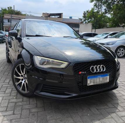 AUDI A3 1.8 TFSI SEDAN 16V 180CV GASOLINA 4P AUTOMÁTICO